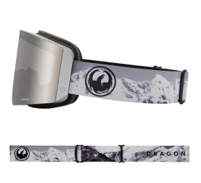Dragon RVX MAG OTG Goggles - Jossi Wells Signature 2024 Lumalens Silver Ionized & Lumalens Midnight Lens