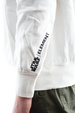 Bluza z kapturem Element X Star Wars - Warrior off white