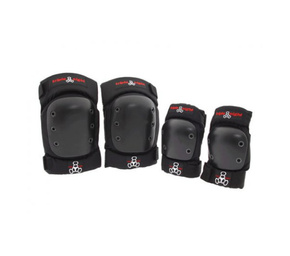 Triple Eight Protectors - Park 2 Pack Knee & Elbow