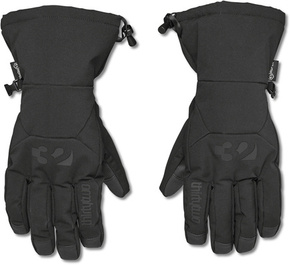 Thirty Two snowboard gloves - Lashed (black)