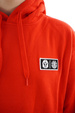 Bluza z kapturem Element X Star Wars - Mando fire red