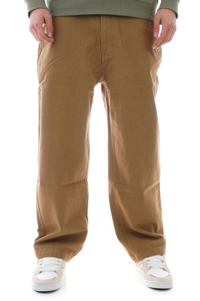 Krooked Pants - PT Eyes Twill (khaki)