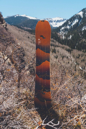 Women's Splitboard Arbor - Swoon Rocker