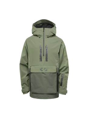 ThirtyTwo snowboard jacket - Light Anorak (military)