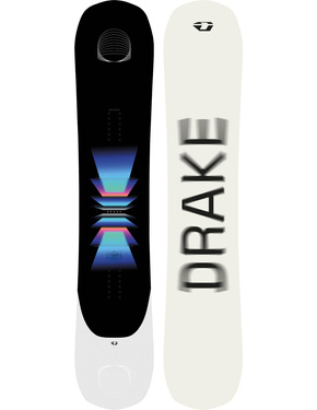 Drake Snowboard - Squad