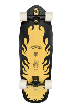 Cruiser Surfskate Globe - Thumpy Serial Chiller