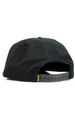 Krooked baseball cap - Fire Bird snapback (black)