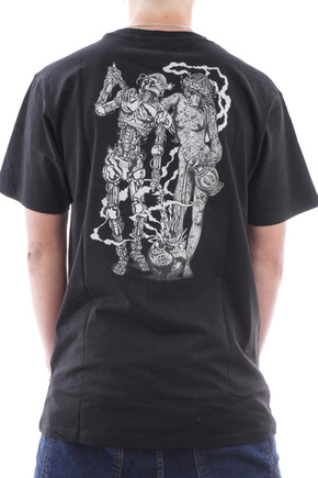 Santa Cruz T-Shirt - Wooten Duo (black)
