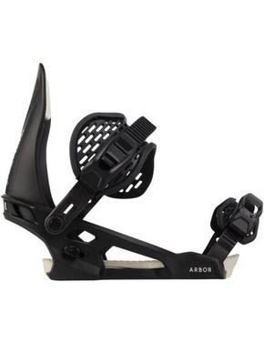 Women's Arbor Bindings - Acacia (black/marshmellow)