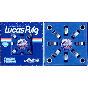 Łożyska Andale Bearings -  Lukas Plug