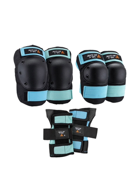 Triple Eight x Skate Like a Girl Protectors - Triple Eight Saver Series 3 Pack