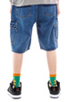 Spitfire Shorts - Classic 87 Denim (light stone wash)