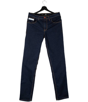 Elade Pants - Icon Classic Denim (blue)