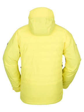 Volcom snowboard jacket - Quad Angle 2L Tds (citrone)