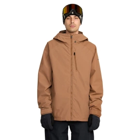 Volcom snowboard jacket - 2836 Ins (black)