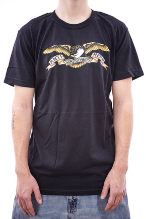 Antihero T-Shirt - Basic Eagle (black/multi)