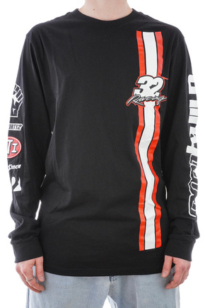 ThirtyTwo Longsleeve - Zeb (black)