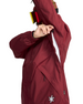 Volcom snowboard jacket - Dua Ins Gore-Tex (red)