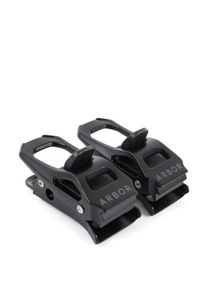 Arbor Pumps - Ankle Buckle