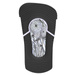 Women's Bent Metal Bindings - Metta (black)