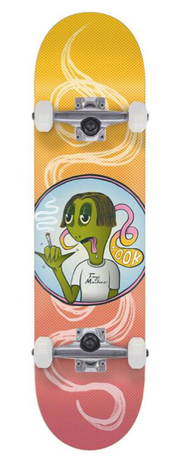 Toy Machine Complete Board - Stoner Sect