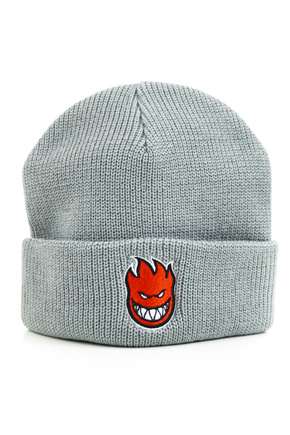 Spitfire Cap - Bighead Fill Cuff (grey)