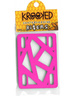 Podkładki Krooked Pink