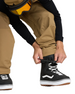 Volcom snowboard pants - L Gore Tex (black)