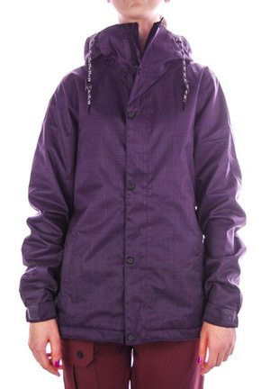 Volcom women's snowboard jacket - WMN BOLT INS Dpp