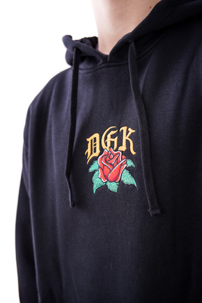 DGK Sweatshirt - Chaos (green)