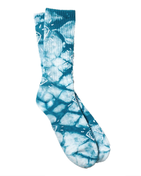 Diamond Supply Co socks. - Outshine Washed (navy)