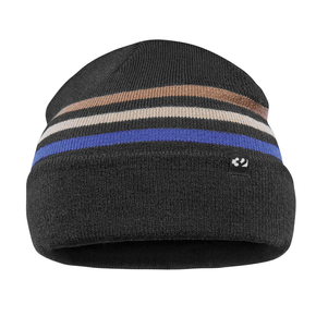 Thirty Two winter beanie - Stripe Beanie (black/blue)