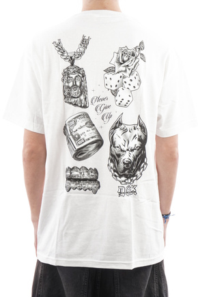 DGK T-shirt - Syndicate (ash heather)
