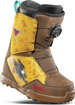Dziecięce Buty Snowboardowe ThirtyTwo - Youth Lashed Boa x Pat Flava (grey/black)