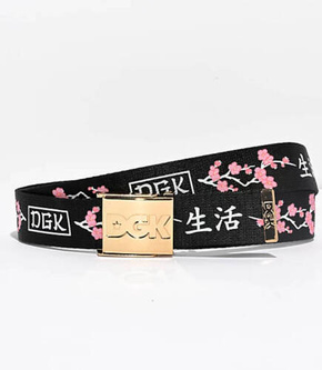 DGK Strap - Zen Scout (black)