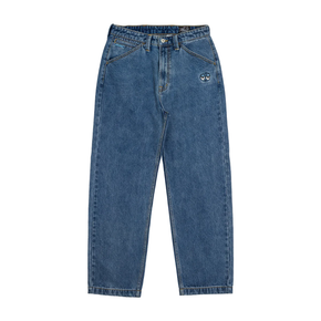 Krooked Pants - PT Eyes Denim Twill (medium stone wash)