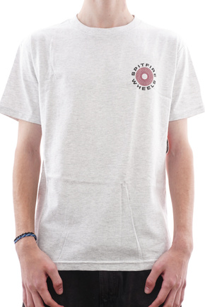Spitfire T-Shirt - Live To Burn Classic (white)