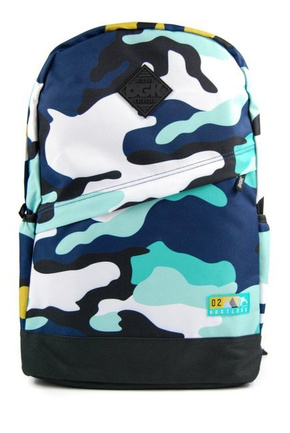 DGK Backpack - Ruckus II (multi)
