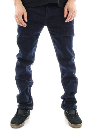 Altamont pants - A969 slim straight black rinse