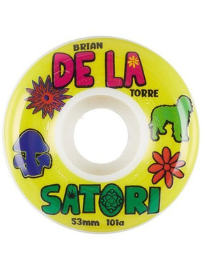 Satori Movement Wheels - DE LA Satori