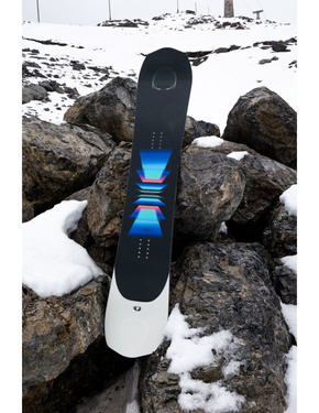 Drake Snowboard - Squad