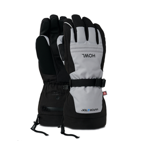 HOWL Snowboard Gloves - Team Glove Plus (cool grey)