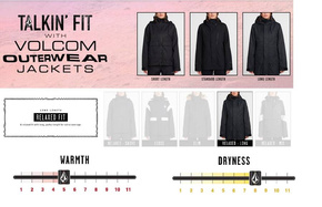 Volcom women's snowboard jacket - Ashfield Pullover (earth pink)