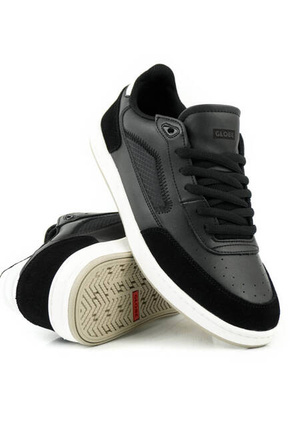 Globe boots - Holand (black/off white)