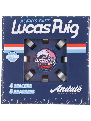 Łożyska Andale Bearings -  Lukas Plug