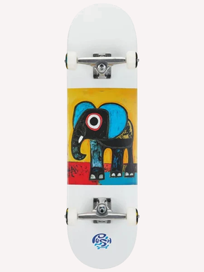 Push complete board - Laos MLSL (white)