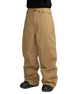 Volcom snowboard pants - Snow Billow Pant (dark denim)