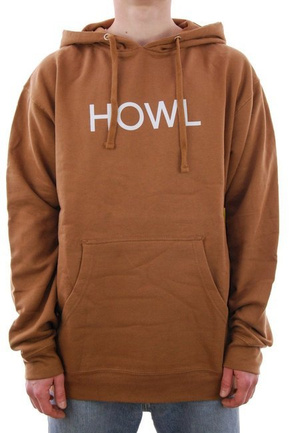 Howl sweatshirt - brown