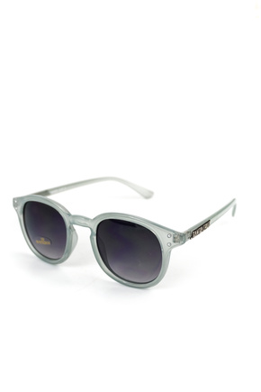 Santa Cruz Sunglasses - Watson Sunglasses (frosted moon rock