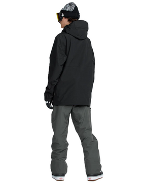 Volcom Snowboard Jacket - L Ins Gore-Tex (agave)